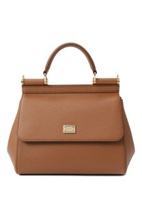 Сумка Sicily small Dolce & Gabbana