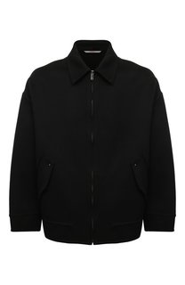 Куртка из шерсти и кашемира Valentino