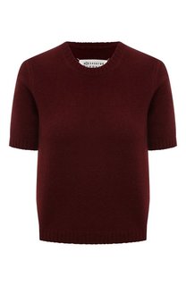 Шерстяной пуловер Maison Margiela