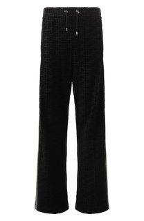 Хлопковые брюки Balmain