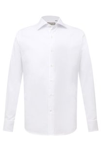 Хлопковая сорочка Canali