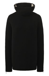 Свитер из шерсти и кашемира Helmut Lang
