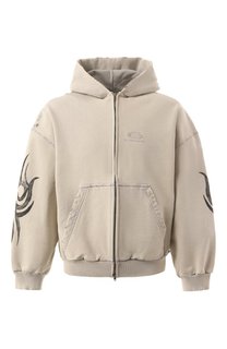 Хлопковая толстовка Balenciaga