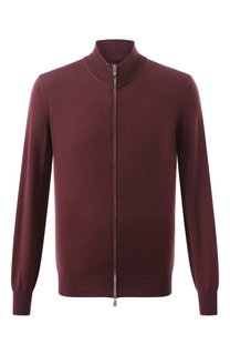 Кардиган из шерсти и кашемира Brunello Cucinelli