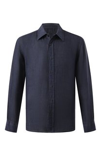 Льняная рубашка 120% Lino