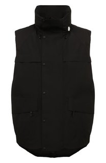 Пуховый жилет 4 Moncler Hyke Moncler Genius