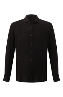 Льняная рубашка 120% Lino