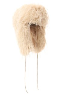 Шапка-ушанка Silvia Flashin