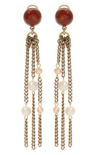 Клипсы Crystalline Jewellery