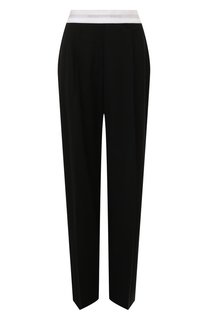 Шерстяные брюки Alexander Wang
