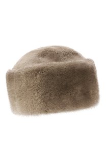 Шапка Татти из меха норки FurLand