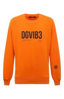 Хлопковый свитшот DGVIB3 Dolce & Gabbana