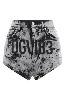 Джинсовые шорты Dolce & Gabbana