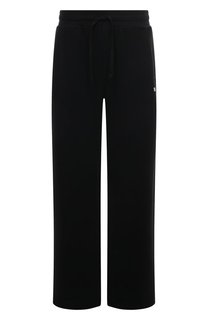 Хлопковые брюки Dolce & Gabbana