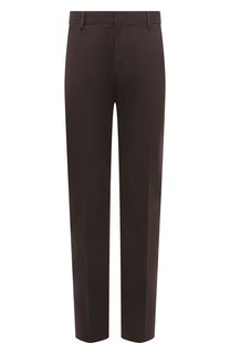 Хлопковые брюки Zegna