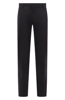 Хлопковые брюки Zegna