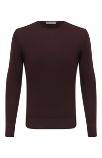 Шерстяной джемпер Corneliani