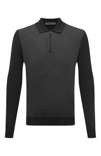 Шерстяное поло Corneliani