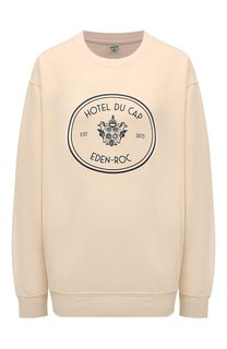 Хлопковый свитшот Sporty&Rich