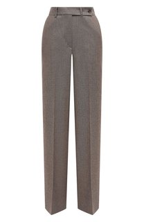 Брюки из шерсти и кашемира Kiton