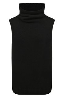 Жилет из шерсти и кашемира Dries Van Noten