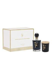 Подарочный набор Nero Divino Luxury Collection Sinfonia (250ml+180g) TEATRO