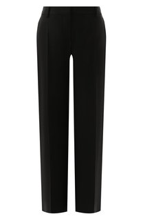 Шерстяные брюки Nina Ricci