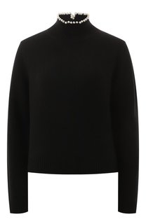 Свитер из шерсти и кашемира Nina Ricci
