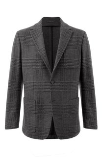 Шерстяной пиджак Canali