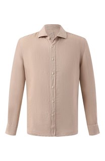 Льняная рубашка 120% Lino