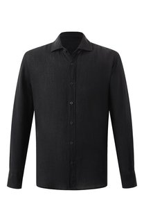 Льняная рубашка 120% Lino