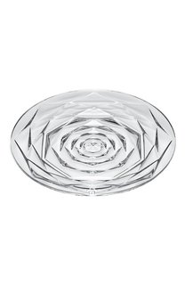 Тарелка Swing small Baccarat
