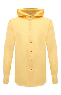 Льняная рубашка Kiton