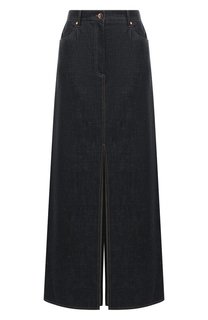 Джинсовая юбка Brunello Cucinelli