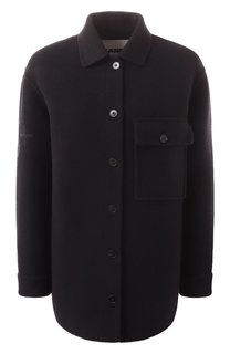 Шерстяная куртка Jil Sander