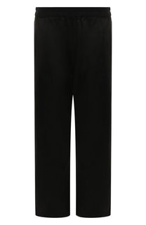 Хлопковые брюки Maison Margiela