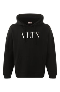 Хлопковое худи Valentino
