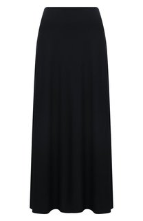 Юбка из вискозы Jil Sander