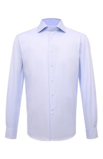 Хлопковая сорочка Corneliani