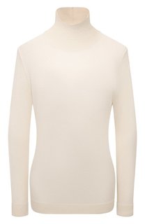 Водолазка из шелка и шерсти Weekend Max Mara