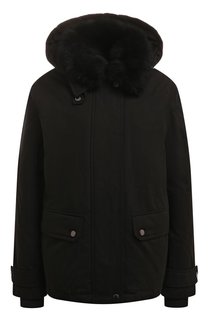 Пуховая парка Woolrich