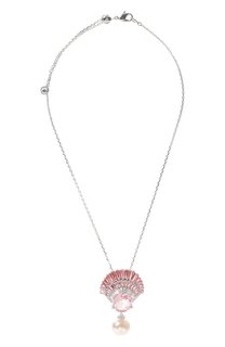 Подвеска Idyllia на цепочке Swarovski