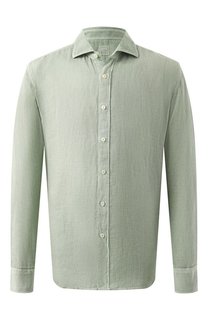 Льняная рубашка 120% Lino