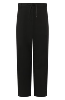 Шерстяные брюки Balenciaga