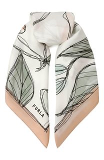 Шелковый платок Furla