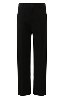 Шерстяные брюки Jil Sander