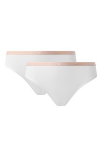 Комплект из двух трусов-слипов Emporio Armani