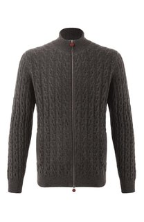 Кашемировый кардиган Kiton