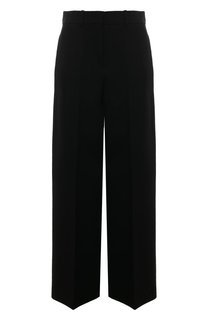 Шерстяные брюки Jil Sander