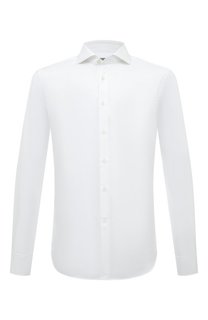 Хлопковая сорочка Corneliani